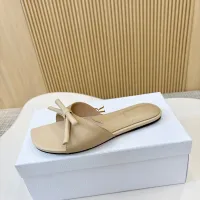 Cheap Christian Dior Slippers For Women #1432648 Replica Wholesale [$82.00 USD] [ITEM#1432648] on Replica Christian Dior Slippers