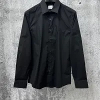 Cheap Burberry Shirts Long Sleeved For Men #1432649 Replica Wholesale [$72.00 USD] [ITEM#1432649] on Replica Burberry Shirts