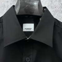 Cheap Burberry Shirts Long Sleeved For Men #1432649 Replica Wholesale [$72.00 USD] [ITEM#1432649] on Replica Burberry Shirts