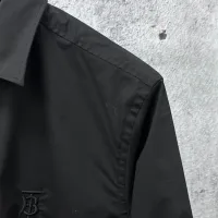 Cheap Burberry Shirts Long Sleeved For Men #1432650 Replica Wholesale [$72.00 USD] [ITEM#1432650] on Replica Burberry Shirts