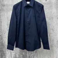 Cheap Burberry Shirts Long Sleeved For Men #1432651 Replica Wholesale [$72.00 USD] [ITEM#1432651] on Replica Burberry Shirts