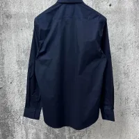 Cheap Burberry Shirts Long Sleeved For Men #1432651 Replica Wholesale [$72.00 USD] [ITEM#1432651] on Replica Burberry Shirts