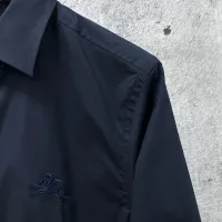 Cheap Burberry Shirts Long Sleeved For Men #1432651 Replica Wholesale [$72.00 USD] [ITEM#1432651] on Replica Burberry Shirts