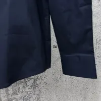 Cheap Burberry Shirts Long Sleeved For Men #1432651 Replica Wholesale [$72.00 USD] [ITEM#1432651] on Replica Burberry Shirts