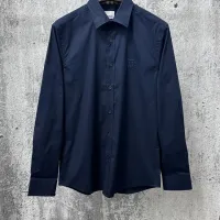 Cheap Burberry Shirts Long Sleeved For Men #1432653 Replica Wholesale [$72.00 USD] [ITEM#1432653] on Replica Burberry Shirts