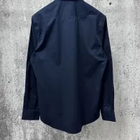 Cheap Burberry Shirts Long Sleeved For Men #1432653 Replica Wholesale [$72.00 USD] [ITEM#1432653] on Replica Burberry Shirts