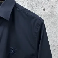 Cheap Burberry Shirts Long Sleeved For Men #1432653 Replica Wholesale [$72.00 USD] [ITEM#1432653] on Replica Burberry Shirts