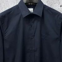 Cheap Burberry Shirts Long Sleeved For Men #1432653 Replica Wholesale [$72.00 USD] [ITEM#1432653] on Replica Burberry Shirts