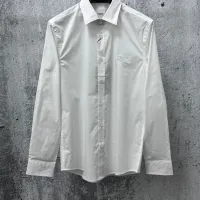 Cheap Burberry Shirts Long Sleeved For Men #1432654 Replica Wholesale [$72.00 USD] [ITEM#1432654] on Replica Burberry Shirts