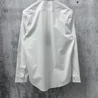 Cheap Burberry Shirts Long Sleeved For Men #1432654 Replica Wholesale [$72.00 USD] [ITEM#1432654] on Replica Burberry Shirts