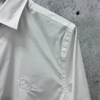 Cheap Burberry Shirts Long Sleeved For Men #1432654 Replica Wholesale [$72.00 USD] [ITEM#1432654] on Replica Burberry Shirts