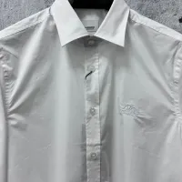 Cheap Burberry Shirts Long Sleeved For Men #1432654 Replica Wholesale [$72.00 USD] [ITEM#1432654] on Replica Burberry Shirts