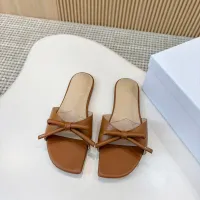 Cheap Christian Dior Slippers For Women #1432656 Replica Wholesale [$82.00 USD] [ITEM#1432656] on Replica Christian Dior Slippers