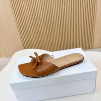 Cheap Christian Dior Slippers For Women #1432656 Replica Wholesale [$82.00 USD] [ITEM#1432656] on Replica Christian Dior Slippers