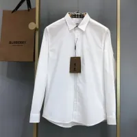 Cheap Burberry Shirts Long Sleeved For Men #1432659 Replica Wholesale [$72.00 USD] [ITEM#1432659] on Replica Burberry Shirts