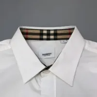 Cheap Burberry Shirts Long Sleeved For Men #1432659 Replica Wholesale [$72.00 USD] [ITEM#1432659] on Replica Burberry Shirts