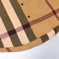 Cheap Burberry Shirts Short Sleeved For Men #1432662 Replica Wholesale [$56.00 USD] [ITEM#1432662] on Replica Burberry Shirts