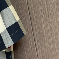 Cheap Burberry Shirts Short Sleeved For Men #1432664 Replica Wholesale [$56.00 USD] [ITEM#1432664] on Replica Burberry Shirts