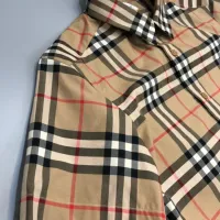 Cheap Burberry Shirts Short Sleeved For Men #1432666 Replica Wholesale [$56.00 USD] [ITEM#1432666] on Replica Burberry Shirts