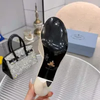 Cheap Prada Slippers For Women #1432670 Replica Wholesale [$80.00 USD] [ITEM#1432670] on Replica Prada Slippers