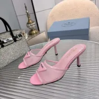 Cheap Prada Slippers For Women #1432672 Replica Wholesale [$80.00 USD] [ITEM#1432672] on Replica Prada Slippers