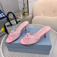 Cheap Prada Slippers For Women #1432672 Replica Wholesale [$80.00 USD] [ITEM#1432672] on Replica Prada Slippers