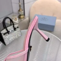 Cheap Prada Slippers For Women #1432672 Replica Wholesale [$80.00 USD] [ITEM#1432672] on Replica Prada Slippers