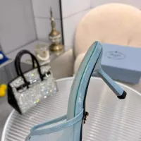 Cheap Prada Slippers For Women #1432673 Replica Wholesale [$80.00 USD] [ITEM#1432673] on Replica Prada Slippers