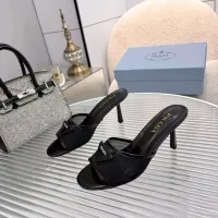 Cheap Prada Slippers For Women #1432674 Replica Wholesale [$80.00 USD] [ITEM#1432674] on Replica Prada Slippers