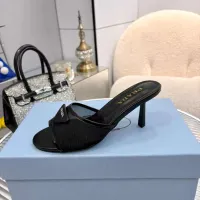 Cheap Prada Slippers For Women #1432674 Replica Wholesale [$80.00 USD] [ITEM#1432674] on Replica Prada Slippers