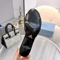 Cheap Prada Slippers For Women #1432674 Replica Wholesale [$80.00 USD] [ITEM#1432674] on Replica Prada Slippers