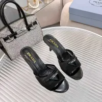 Cheap Prada Slippers For Women #1432674 Replica Wholesale [$80.00 USD] [ITEM#1432674] on Replica Prada Slippers