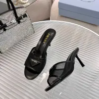 Cheap Prada Slippers For Women #1432674 Replica Wholesale [$80.00 USD] [ITEM#1432674] on Replica Prada Slippers