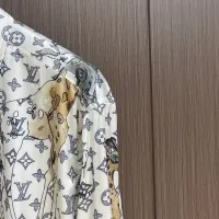 Cheap Louis Vuitton LV Shirts Long Sleeved For Men #1432676 Replica Wholesale [$64.00 USD] [ITEM#1432676] on Replica Louis Vuitton LV Shirts