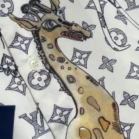 Cheap Louis Vuitton LV Shirts Long Sleeved For Men #1432676 Replica Wholesale [$64.00 USD] [ITEM#1432676] on Replica Louis Vuitton LV Shirts