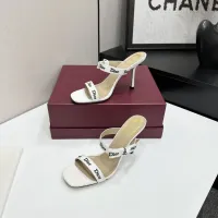 Cheap Christian Dior Sandal For Women #1432678 Replica Wholesale [$105.00 USD] [ITEM#1432678] on Replica Christian Dior Sandal