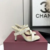 Cheap Christian Dior Sandal For Women #1432680 Replica Wholesale [$105.00 USD] [ITEM#1432680] on Replica Christian Dior Sandal