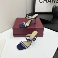 Cheap Christian Dior Sandal For Women #1432683 Replica Wholesale [$105.00 USD] [ITEM#1432683] on Replica Christian Dior Sandal
