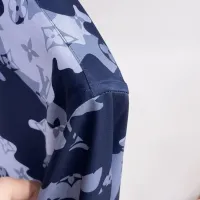 Cheap Louis Vuitton LV Shirts Long Sleeved For Men #1432684 Replica Wholesale [$72.00 USD] [ITEM#1432684] on Replica Louis Vuitton LV Shirts