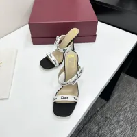 Cheap Christian Dior Sandal For Women #1432685 Replica Wholesale [$105.00 USD] [ITEM#1432685] on Replica Christian Dior Sandal