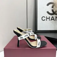 Cheap Christian Dior Sandal For Women #1432685 Replica Wholesale [$105.00 USD] [ITEM#1432685] on Replica Christian Dior Sandal