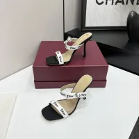 Cheap Christian Dior Sandal For Women #1432685 Replica Wholesale [$105.00 USD] [ITEM#1432685] on Replica Christian Dior Sandal