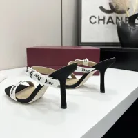 Cheap Christian Dior Sandal For Women #1432685 Replica Wholesale [$105.00 USD] [ITEM#1432685] on Replica Christian Dior Sandal