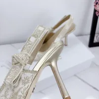 Cheap Christian Dior Sandal For Women #1432692 Replica Wholesale [$102.00 USD] [ITEM#1432692] on Replica Christian Dior Sandal