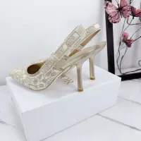 Cheap Christian Dior Sandal For Women #1432692 Replica Wholesale [$102.00 USD] [ITEM#1432692] on Replica Christian Dior Sandal