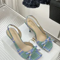 Cheap Christian Dior Sandal For Women #1432699 Replica Wholesale [$102.00 USD] [ITEM#1432699] on Replica Christian Dior Sandal