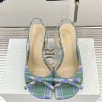 Cheap Christian Dior Sandal For Women #1432699 Replica Wholesale [$102.00 USD] [ITEM#1432699] on Replica Christian Dior Sandal