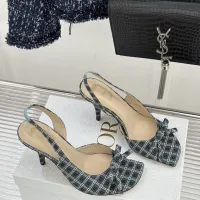 Cheap Christian Dior Sandal For Women #1432700 Replica Wholesale [$102.00 USD] [ITEM#1432700] on Replica Christian Dior Sandal