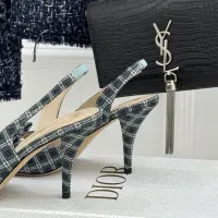 Cheap Christian Dior Sandal For Women #1432700 Replica Wholesale [$102.00 USD] [ITEM#1432700] on Replica Christian Dior Sandal