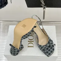 Cheap Christian Dior Sandal For Women #1432700 Replica Wholesale [$102.00 USD] [ITEM#1432700] on Replica Christian Dior Sandal